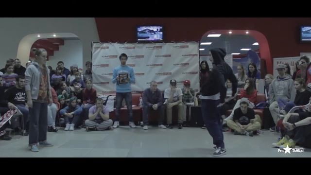 Pro Hip Hop | 1/4 | Мантра vs Мулла Зуев | PRO ★ ТАНЦЫ смотреть онлайн