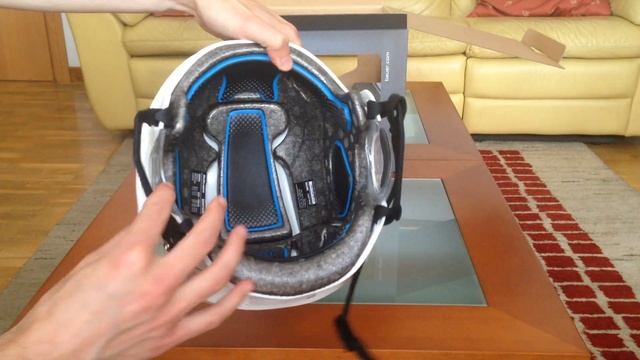 Unboxing Casco Bauer 7500 смотреть онлайн