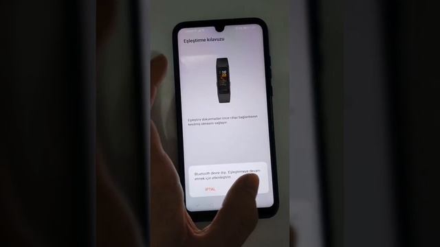 HUAWEİ BAND 4 (BAĞLANTI SORUNU) KURULUM смотреть онлайн