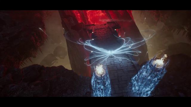 Diablo II: Resurrected ➤ End of destruction ➤ Диабло 2: Воскрешение ➤ Конец разрушения. Концовка. смотреть онлайн