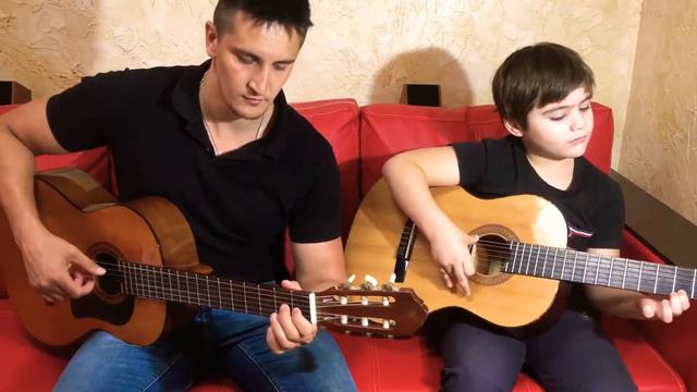 Кузнечик на гитаре смотреть онлайн