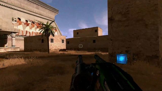 КАКОЕ ОРУЖИЕ ЧАСТО ИСПОЛЬЗУЕТСЯ ИГРОКАМИ В SERIOUS SAM? смотреть онлайн