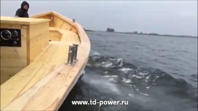 Судовой дизельный двигатель TDME 2105С смотреть онлайн