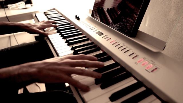 Numb - Linkin Park (Piano Cover) - Simon Egholm смотреть онлайн