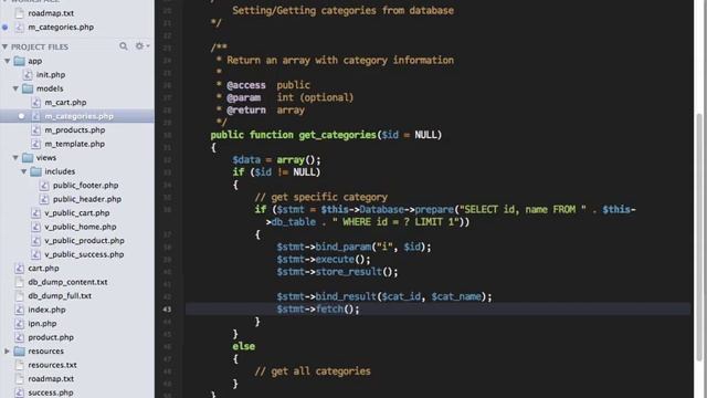 php cart oop mvc 11 смотреть онлайн
