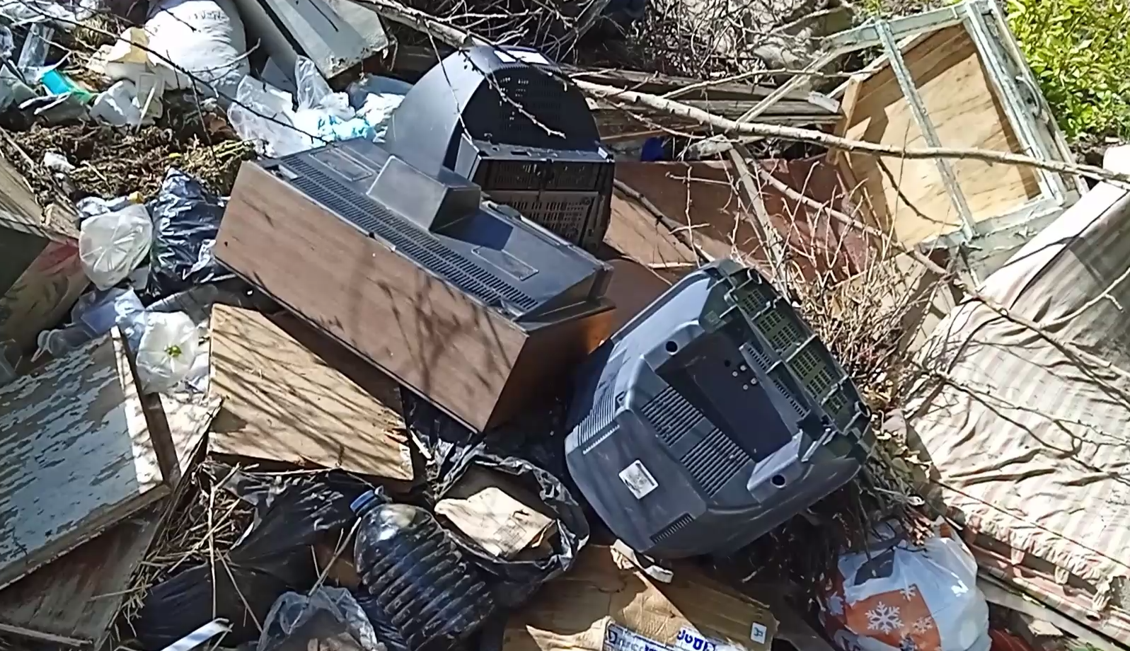 Поход на свалку № 26. Неожиданно ценная находка в куче мусора! смотреть онлайн