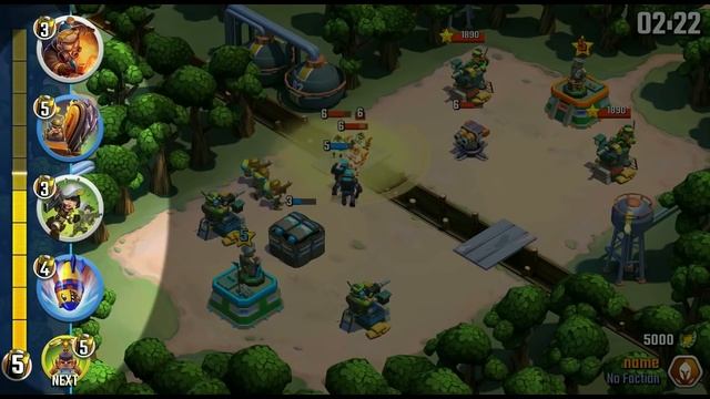 Новая стратежка Blitz Brigade Rival Tactics от Gameloft (Анонс) смотреть онлайн