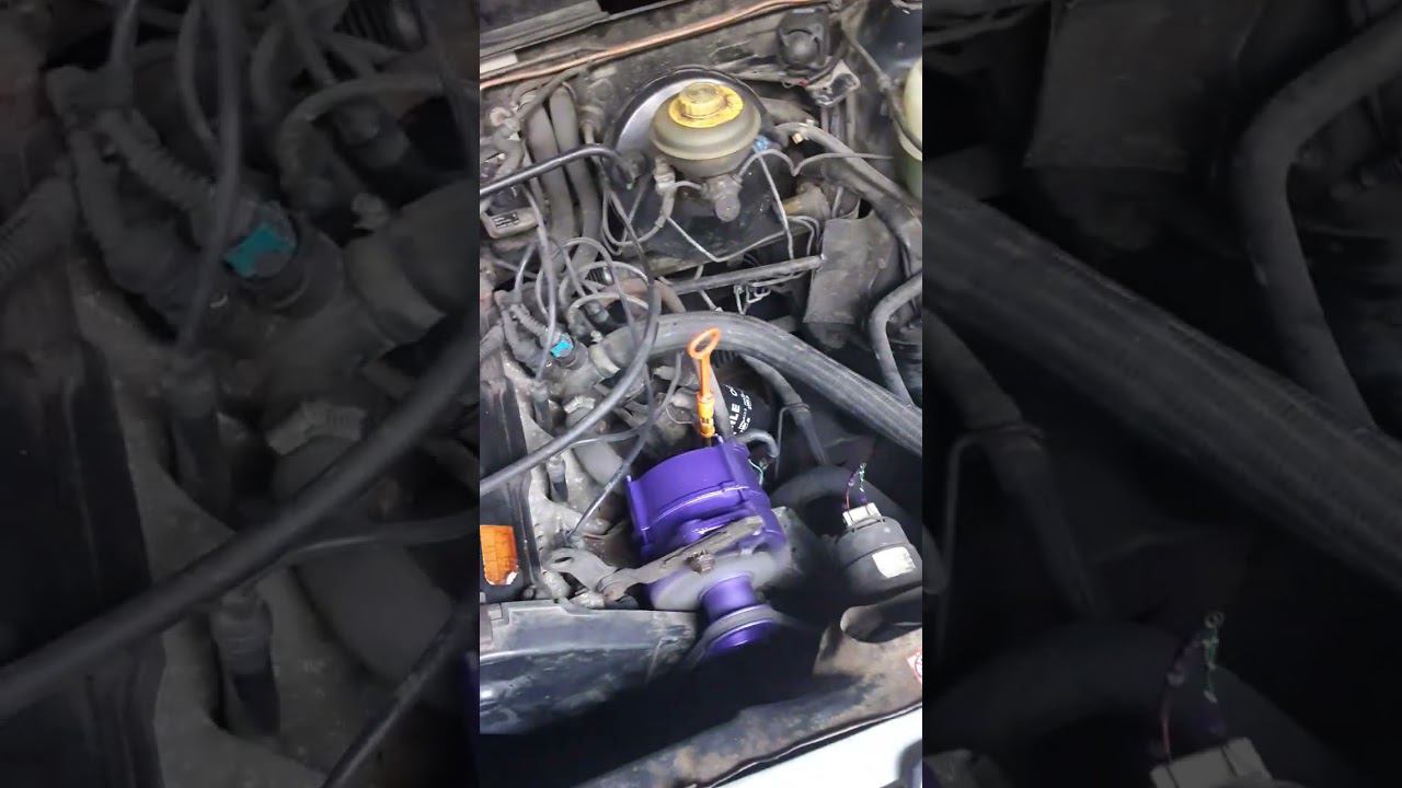 замеры зарядки генератора, привезенного нам клиентом после переборки в какой-то мастерской..... смотреть онлайн