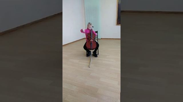 Гизинская Милана (Виолончель) УНП "Добрый вечер, девица" #творидобро#онлайн-концерт смотреть онлайн