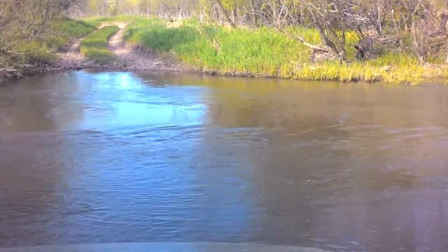 Топим в реке шевроле нива смотреть онлайн