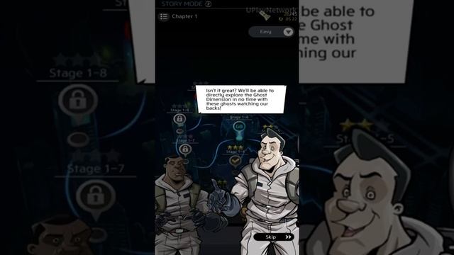 Ghostbusters World Gameplay Walkthrough Part 4 ( iOS, Android ) смотреть онлайн