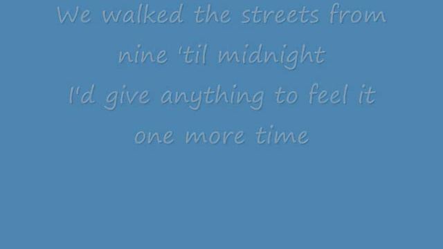Nine 'til Midnight - Honestly смотреть онлайн