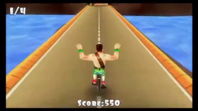 3,2,1... SuperCrash! Part. 1 смотреть онлайн