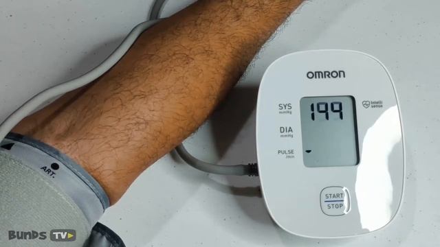 OMRON M1 BASIC Automatic Blood Pressure Monitor Hem-7121J Unboxing And Test