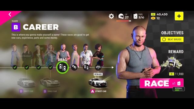 Race Max Pro - Car Racing Gameplay (Android,IOS) Part 7 смотреть онлайн