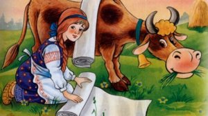 Крошечка Хаврошечка видео