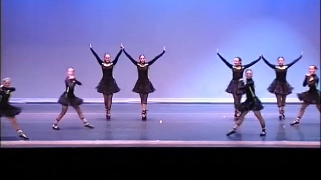 Dance Center West - Live & Let Die Ballet смотреть онлайн