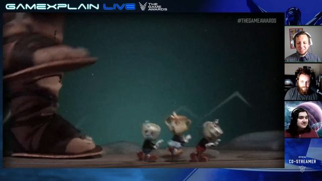 Let's Watch The Game Awards! Nintendo, Sonic Movie 2, Sonic Frontiers?! + More! смотреть онлайн