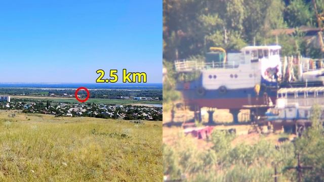 Зрительная труба с диким увеличением в 60 крат смотреть онлайн