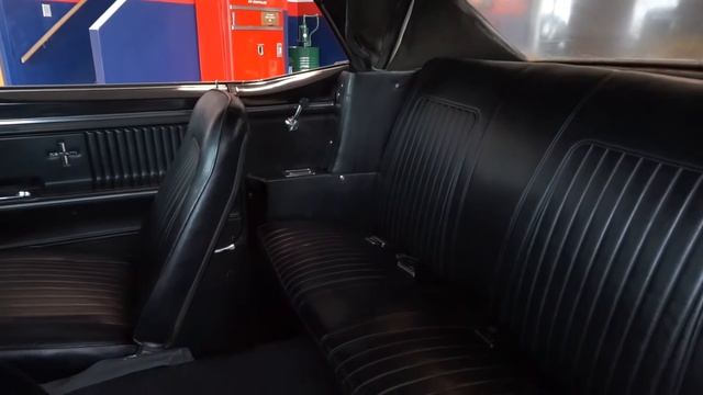 1967 Chevrolet Camaro convertible w/ 350ci small block engine, Muncie 4-speed for sale смотреть онлайн