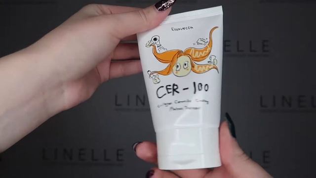 МАСКА ДЛЯ ВОЛОС С КОЛЛАГЕНОМ смотреть онлайн