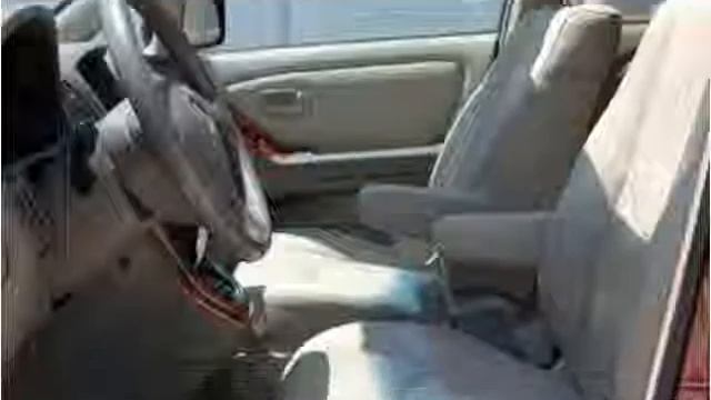 2000 Lexus RX 300 Used Cars Chicago IL