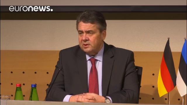 Germania, Sigmar Gabriel “No al 2 per cento del Pil per la Difesa” смотреть онлайн
