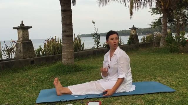 Крийя «Для исцеления» смотреть онлайн