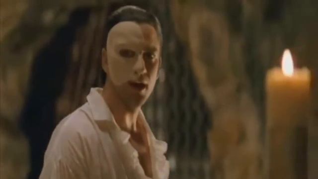Phantom Of The Opera ~ Erik ~ Ordinary Miracle ❤️ смотреть онлайн