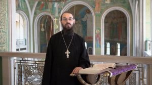 Богослужения первой седмицы Великого Поста. Вторник