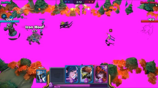 MOBA Duels - Masters Of Battle Arena Gameplay Android / iOS (Alpha test) смотреть онлайн