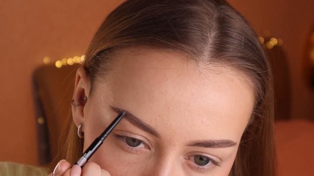 EYEBROW ROUTINE  КАК Я ОФОРМЛЯЮ БРОВИ  HOW I DO MY EYEBROWS