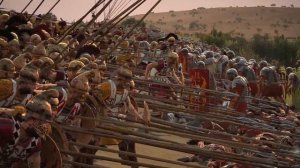 Битва при Киноскефалах! Македонская фаланга против Римской манипулы!