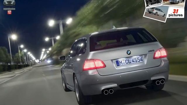 BMW   M5 Touring  ( 2008 )