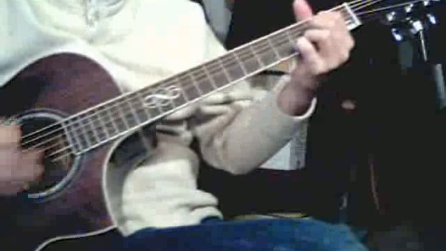 Symphonie - Silbermond, Acoustic Gitarre Cover Ibanez EW20 смотреть онлайн