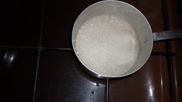 Наивкуснейшая рождественская кутья из риса/Правильно варим рассыпчатый рис смотреть онлайн