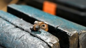 Шприцевание крестовин. Доработка плунжерного шприца.