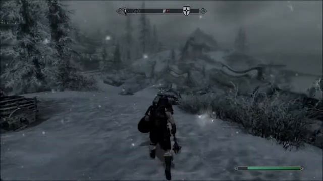 Skyrim Whiterun, Dawnstar and Solitude Chest Locations смотреть онлайн