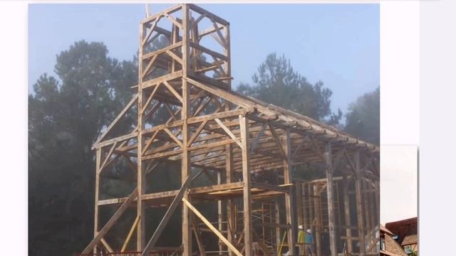 ИСТОРИЯ КАРКАСНЫХ ДОМОВ/когда и где появились каркасные дома смотреть онлайн