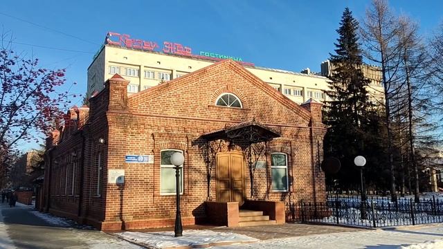 Петропавловск, Казахстан / Petropavlovsk, Kazakhstan смотреть онлайн