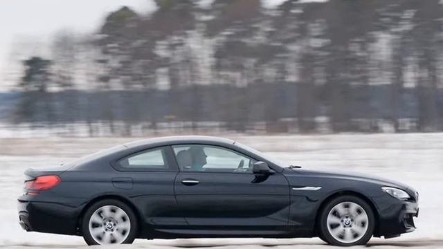 2013 BMW 640d XDrive Coupe