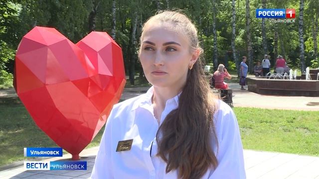 В Ульяновской области возобновили профилактический проект «Шаги к здоровью» смотреть онлайн