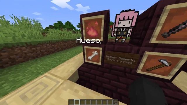 Es HERMOSO!! | Mods【FORGE】| Minecraft Java 1.16.5 смотреть онлайн