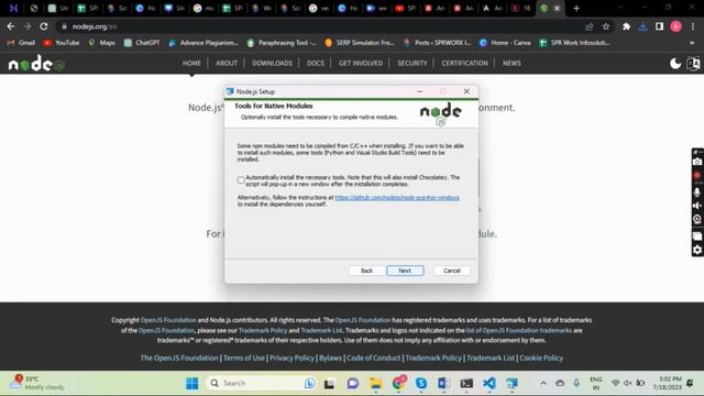 How to Install Node on Windows Step by Step Guide смотреть онлайн