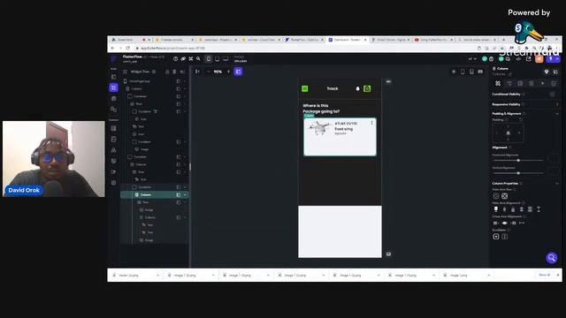 Simple hacks to covert UiUx designs on Figma into FlutterFlow смотреть онлайн