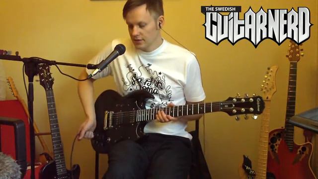 Epiphone G-310 & Les Paul Special II Comparison смотреть онлайн
