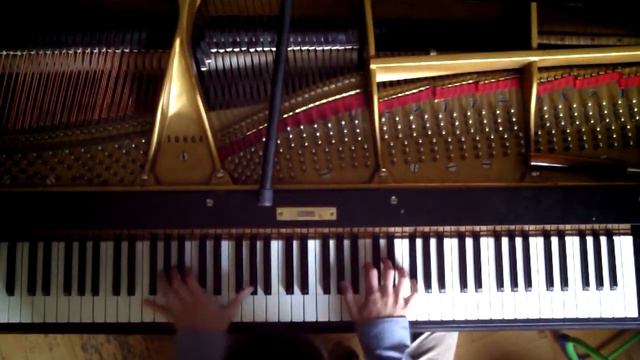 The Prayer - Quest For Camelot [Beautiful Piano Cover] смотреть онлайн