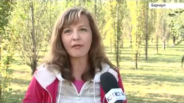 Зеленая роща в опасности. В поселке «Солнечная поляна» хотят вырубить больше 300 деревьев смотреть онлайн