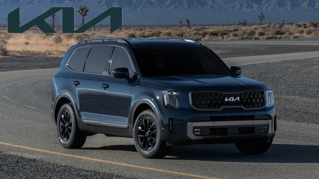 Kia Telluride - 2023
