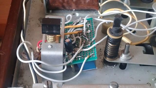 Маяк 202. Доработка самодельным автостопом смотреть онлайн